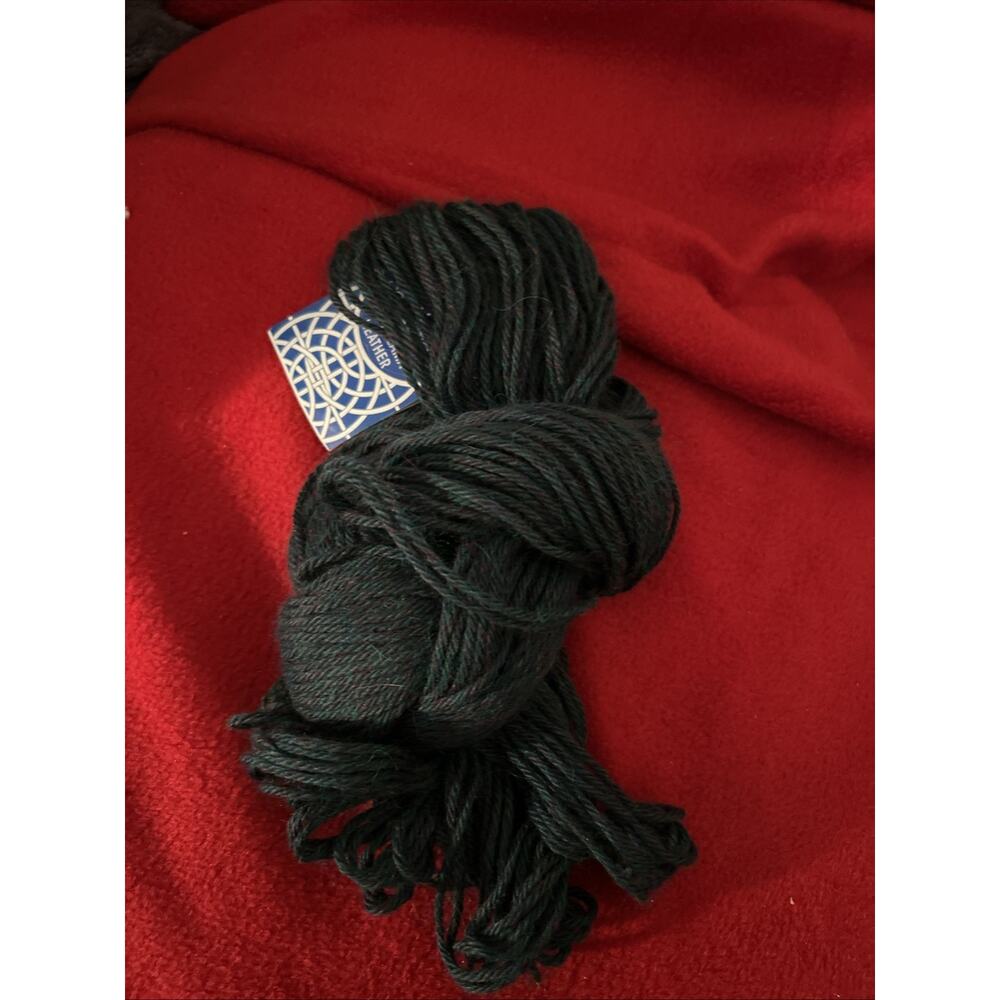 Diamond Luxury Collection Baby Llama Heather Yarn NWT Multicolor